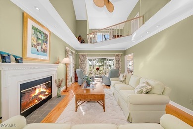 WOW! WHAT A VIEW! Tucked away on a quiet cul-de-sac on Kittiwake on The Dunes Golf and Tennis Club in Florida - for sale on GolfHomes.com, golf home, golf lot