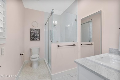 A rare blend of modern luxury and timeless design, this custom on Plantation at Ponte Vedra in Florida - for sale on GolfHomes.com, golf home, golf lot