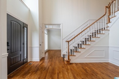 Stunning full Brick, beautifully maintained 5 Bedrooms, 4.5 on Greystone Golf and Country Club-Founders Course in Alabama - for sale on GolfHomes.com, golf home, golf lot