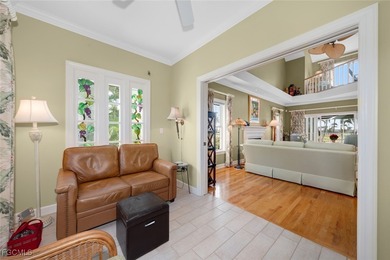 WOW! WHAT A VIEW! Tucked away on a quiet cul-de-sac on Kittiwake on The Dunes Golf and Tennis Club in Florida - for sale on GolfHomes.com, golf home, golf lot