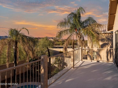 You'll walk in and feel the sense of care this home has had by on El Conquistador Country Club - Conquistador in Arizona - for sale on GolfHomes.com, golf home, golf lot