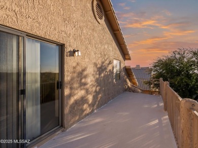 You'll walk in and feel the sense of care this home has had by on El Conquistador Country Club - Conquistador in Arizona - for sale on GolfHomes.com, golf home, golf lot