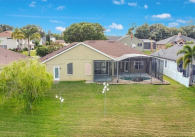 Welcome to 529 Quail Down Dr, located in the Quail Lake section on DeBary Golf and Country Club in Florida - for sale on GolfHomes.com, golf home, golf lot