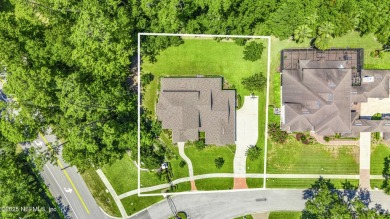A rare blend of modern luxury and timeless design, this custom on Plantation at Ponte Vedra in Florida - for sale on GolfHomes.com, golf home, golf lot