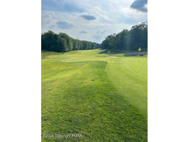 **For Sale: Premier Golf Course Front Lot in Exclusive Gated on Eagle Rock Golf and Ski Resort in Pennsylvania - for sale on GolfHomes.com, golf home, golf lot