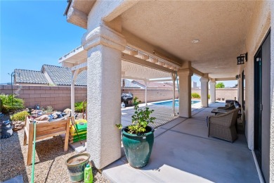 Welcome to this beautifully maintained 3-bedroom, 2-bath POOL on Desert Lakes Golf Course in Arizona - for sale on GolfHomes.com, golf home, golf lot