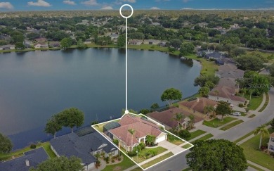 Welcome to 529 Quail Down Dr, located in the Quail Lake section on DeBary Golf and Country Club in Florida - for sale on GolfHomes.com, golf home, golf lot