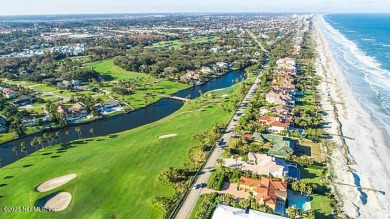 A rare blend of modern luxury and timeless design, this custom on Plantation at Ponte Vedra in Florida - for sale on GolfHomes.com, golf home, golf lot