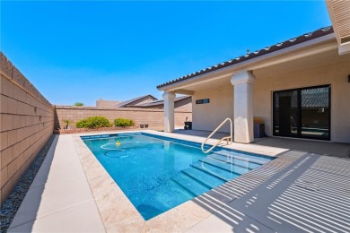 Welcome to this beautifully maintained 3-bedroom, 2-bath POOL on Desert Lakes Golf Course in Arizona - for sale on GolfHomes.com, golf home, golf lot