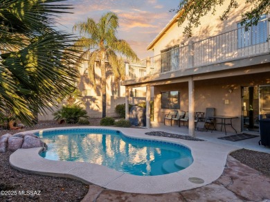 You'll walk in and feel the sense of care this home has had by on El Conquistador Country Club - Conquistador in Arizona - for sale on GolfHomes.com, golf home, golf lot