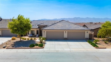 Welcome to this beautifully maintained 3-bedroom, 2-bath POOL on Desert Lakes Golf Course in Arizona - for sale on GolfHomes.com, golf home, golf lot