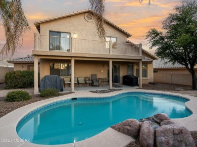 You'll walk in and feel the sense of care this home has had by on El Conquistador Country Club - Conquistador in Arizona - for sale on GolfHomes.com, golf home, golf lot