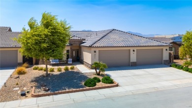 Welcome to this beautifully maintained 3-bedroom, 2-bath POOL on Desert Lakes Golf Course in Arizona - for sale on GolfHomes.com, golf home, golf lot