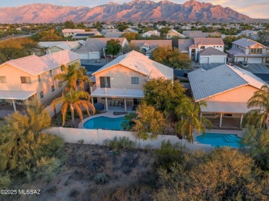 You'll walk in and feel the sense of care this home has had by on El Conquistador Country Club - Conquistador in Arizona - for sale on GolfHomes.com, golf home, golf lot