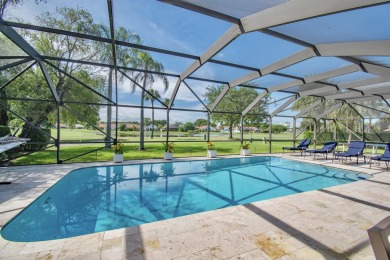 Country Club Living at its Finest! Boca Woods Country Club on Boca Woods Country Club in Florida - for sale on GolfHomes.com, golf home, golf lot