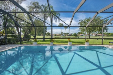 Country Club Living at its Finest! Boca Woods Country Club on Boca Woods Country Club in Florida - for sale on GolfHomes.com, golf home, golf lot