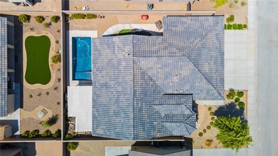 Welcome to this beautifully maintained 3-bedroom, 2-bath POOL on Desert Lakes Golf Course in Arizona - for sale on GolfHomes.com, golf home, golf lot