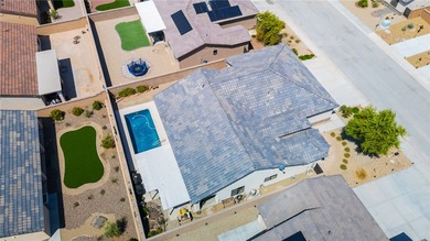 Welcome to this beautifully maintained 3-bedroom, 2-bath POOL on Desert Lakes Golf Course in Arizona - for sale on GolfHomes.com, golf home, golf lot