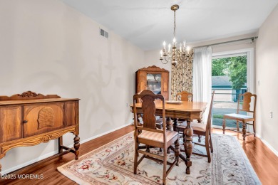 This move in condition immaculate home is located in one of the on Leisure Village West Assoc. in New Jersey - for sale on GolfHomes.com, golf home, golf lot