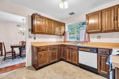 This move in condition immaculate home is located in one of the on Leisure Village West Assoc. in New Jersey - for sale on GolfHomes.com, golf home, golf lot
