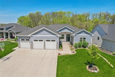 Welcome to Big Creek Valley at TCI Golf Course! This stunning on Tournament Club of Iowa in Iowa - for sale on GolfHomes.com, golf home, golf lot