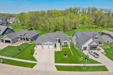 Welcome to Big Creek Valley at TCI Golf Course! This stunning on Tournament Club of Iowa in Iowa - for sale on GolfHomes.com, golf home, golf lot