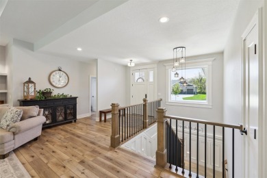 Welcome to Big Creek Valley at TCI Golf Course! This stunning on Tournament Club of Iowa in Iowa - for sale on GolfHomes.com, golf home, golf lot