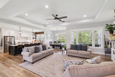 Welcome to Big Creek Valley at TCI Golf Course! This stunning on Tournament Club of Iowa in Iowa - for sale on GolfHomes.com, golf home, golf lot
