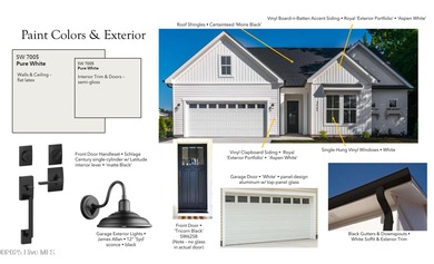 Welcome to Country Club Creek, one of Ayden's newest communities on Ayden Golf and Country Club in North Carolina - for sale on GolfHomes.com, golf home, golf lot