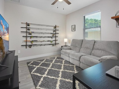 Stunning 4 bedroom, 2 bath home located within desirable El on  in Florida - for sale on GolfHomes.com, golf home, golf lot