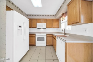 Welcome to 10821 W Mission Lane in the heart of Sun City! This on Sun City Country Club in Arizona - for sale on GolfHomes.com, golf home, golf lot
