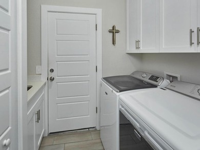 Stunning 4 bedroom, 2 bath home located within desirable El on  in Florida - for sale on GolfHomes.com, golf home, golf lot