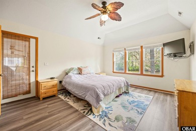 Don't miss out on this incredible canal-front home situated on on Duck Woods Country Club in North Carolina - for sale on GolfHomes.com, golf home, golf lot