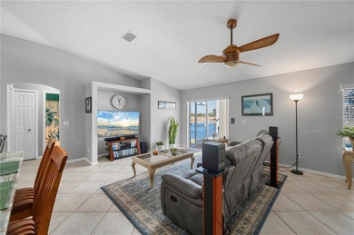 Evenings stretch a little longer when home feels like a retreat on Burnt Store Golf Club in Florida - for sale on GolfHomes.com, golf home, golf lot