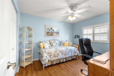 Lovely 3 Bedroom / 2 Bath home with Golf Cart Garage UPDATED on Ocala Palms Golf and Country Club in Florida - for sale on GolfHomes.com, golf home, golf lot