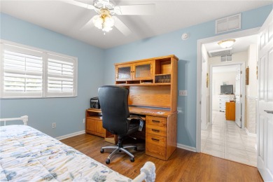 Lovely 3 Bedroom / 2 Bath home with Golf Cart Garage UPDATED on Ocala Palms Golf and Country Club in Florida - for sale on GolfHomes.com, golf home, golf lot