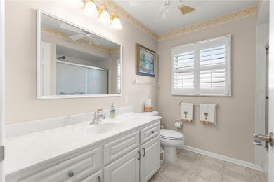 Lovely 3 Bedroom / 2 Bath home with Golf Cart Garage UPDATED on Ocala Palms Golf and Country Club in Florida - for sale on GolfHomes.com, golf home, golf lot