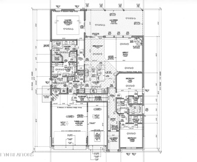 TO BE BUILT: One of the last almost flat lots in Tellico on Toqua Golf Course - Loudon County in Tennessee - for sale on GolfHomes.com, golf home, golf lot
