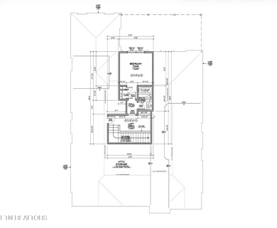 TO BE BUILT: One of the last almost flat lots in Tellico on Toqua Golf Course - Loudon County in Tennessee - for sale on GolfHomes.com, golf home, golf lot