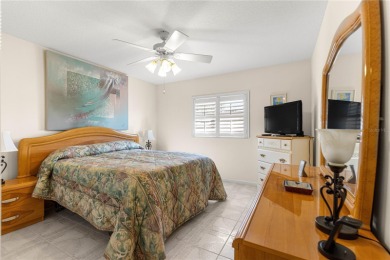 Lovely 3 Bedroom / 2 Bath home with Golf Cart Garage UPDATED on Ocala Palms Golf and Country Club in Florida - for sale on GolfHomes.com, golf home, golf lot