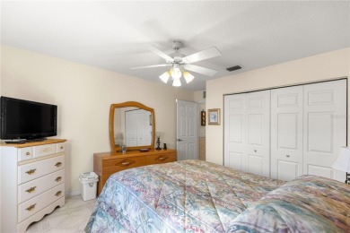 Lovely 3 Bedroom / 2 Bath home with Golf Cart Garage UPDATED on Ocala Palms Golf and Country Club in Florida - for sale on GolfHomes.com, golf home, golf lot