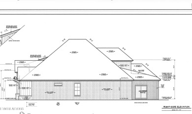 TO BE BUILT: One of the last almost flat lots in Tellico on Toqua Golf Course - Loudon County in Tennessee - for sale on GolfHomes.com, golf home, golf lot