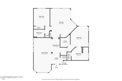 Welcome to your dream home in the highly sought-after Sun City on The Views Golf Club in Arizona - for sale on GolfHomes.com, golf home, golf lot