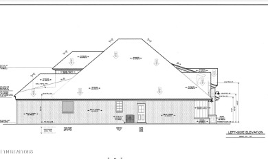 TO BE BUILT: One of the last almost flat lots in Tellico on Toqua Golf Course - Loudon County in Tennessee - for sale on GolfHomes.com, golf home, golf lot