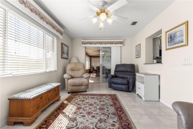 Lovely 3 Bedroom / 2 Bath home with Golf Cart Garage UPDATED on Ocala Palms Golf and Country Club in Florida - for sale on GolfHomes.com, golf home, golf lot