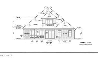 TO BE BUILT: One of the last almost flat lots in Tellico on Toqua Golf Course - Loudon County in Tennessee - for sale on GolfHomes.com, golf home, golf lot