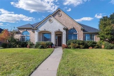 This one-owner, custom-built by Harrison Homes is the epitome of on Thorntree Country Club in Texas - for sale on GolfHomes.com, golf home, golf lot