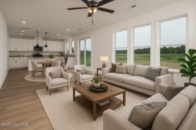 Welcome to Country Club Creek, one of Ayden's newest communities on Ayden Golf and Country Club in North Carolina - for sale on GolfHomes.com, golf home, golf lot
