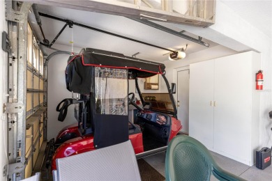 Lovely 3 Bedroom / 2 Bath home with Golf Cart Garage UPDATED on Ocala Palms Golf and Country Club in Florida - for sale on GolfHomes.com, golf home, golf lot