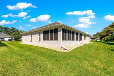 Lovely 3 Bedroom / 2 Bath home with Golf Cart Garage UPDATED on Ocala Palms Golf and Country Club in Florida - for sale on GolfHomes.com, golf home, golf lot